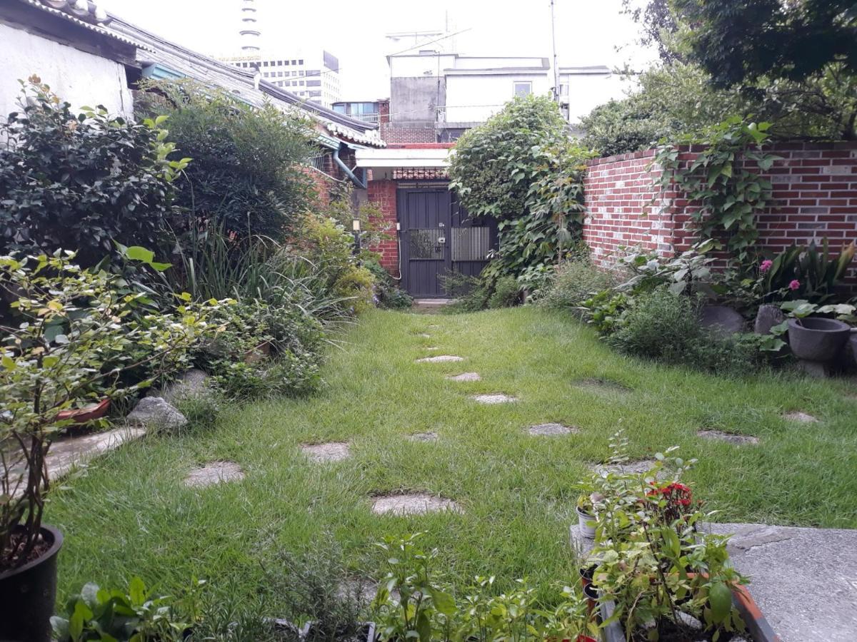 ホテル ハンス ハウス ソウル特別市 エクステリア 写真