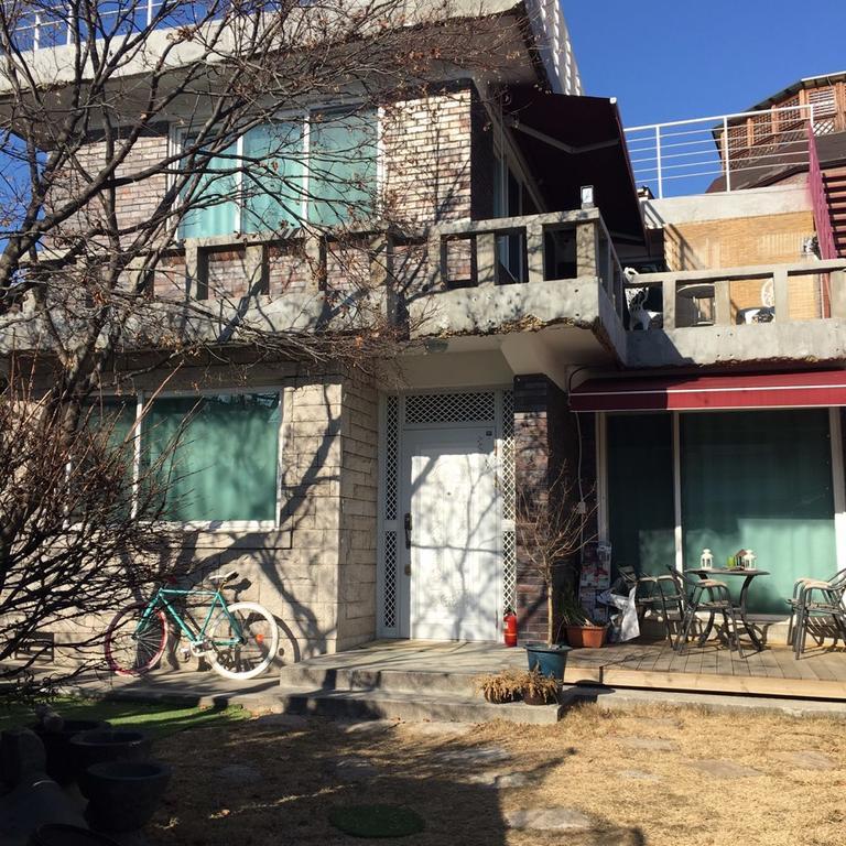 ホテル ハンス ハウス ソウル特別市 エクステリア 写真
